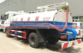 vacuum tanker for sale